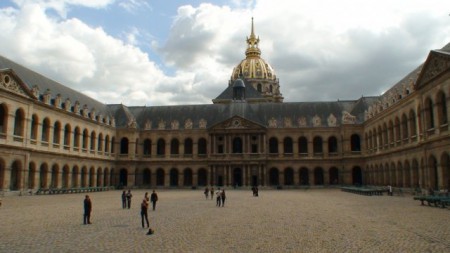 Invalides, Paris